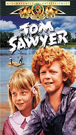Tom Sawyer (1990-2000 VHS) | Angry Grandpa's Media Library Wiki