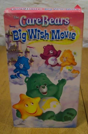 care bears wish movie