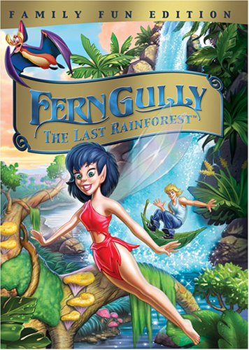 R&V At the Movies: FernGully: The Last Rainforest