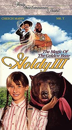 Goldy III: The Magic of the Golden Bear (1994 VHS) | Angry