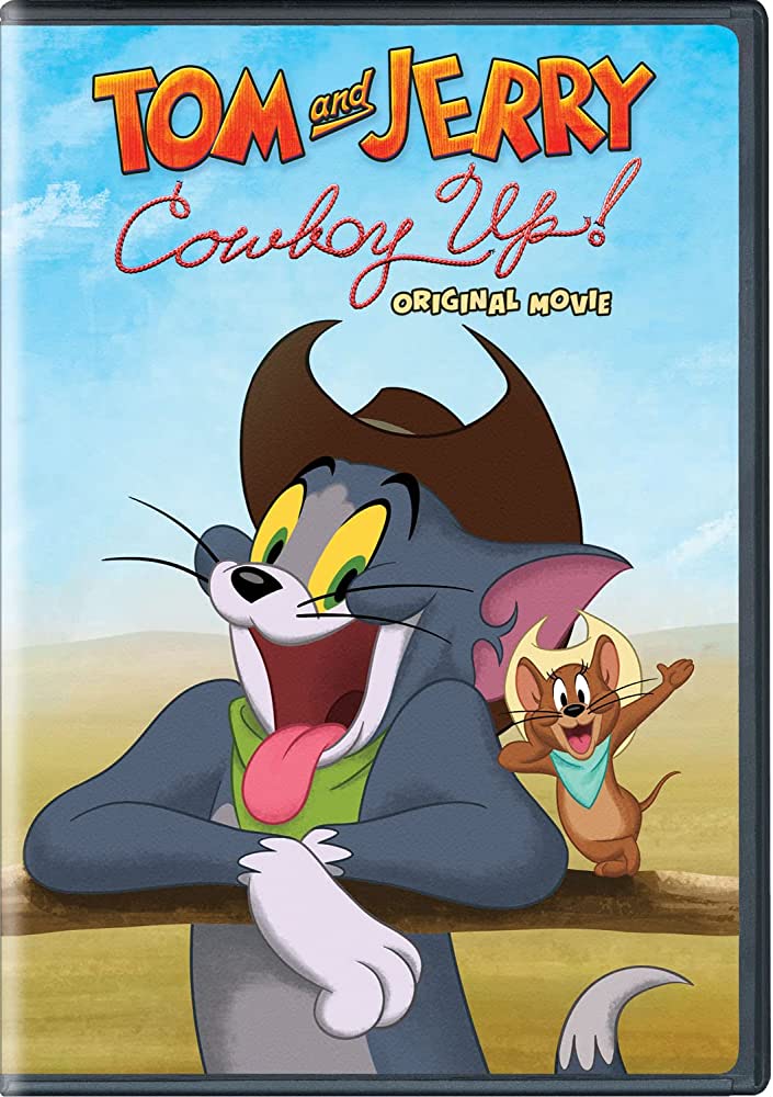 Tom and Jerry: The Movie (DVD) 