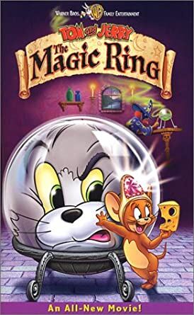 MAGIS●マジス●TOM AND JERRY  2 Tom & Jerry 2