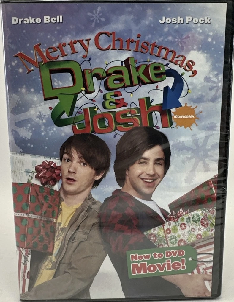 Merry Christmas, Drake & Josh (2008 DVD) | Angry Grandpa's Media
