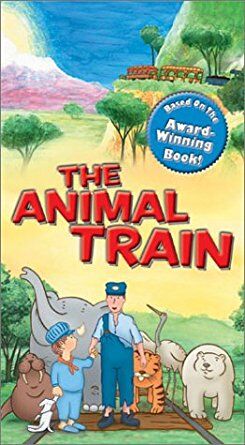 The Animal Train (2002 VHS) | Angry Grandpa's Media Library Wiki