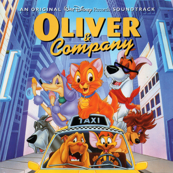 Oliver & Company (1988) - IMDb