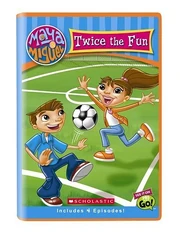 Maya & Miguel: Twice the Fun (2005 DVD) | Angry Grandpa's Media