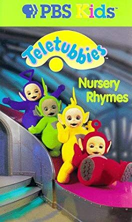 Nursery Rhymes And Songs The House Full Of Fun 1992 Uk Vhs Youtube