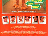 Sesame Street Presents: Follow That Bird (1986-2002 VHS)