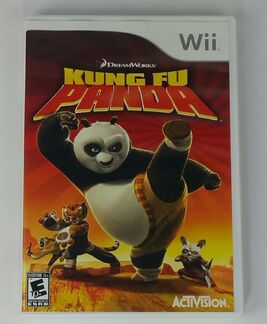 Kung Fu Panda (video game) - Wikipedia