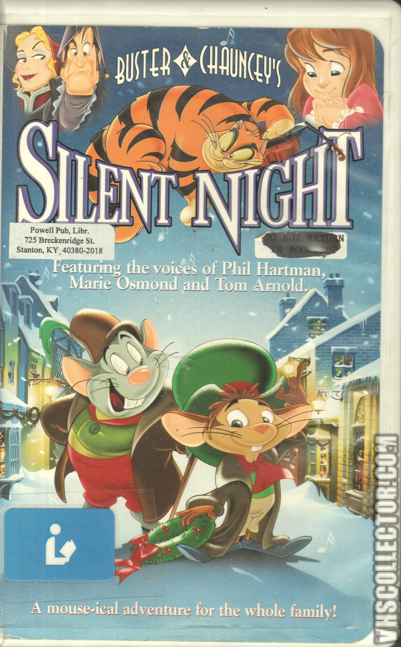 その他 Trapped in Silence [VHS] Code of Silence (1985)