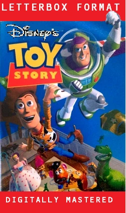 Toy Story Letterbox Edition 1997 Vhs Angry Grandpa S Media Library Wiki Fandom
