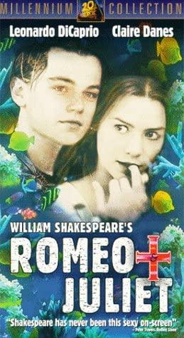 William Shakespeare's Romeo + Juliet (1997 VHS), Angry Grandpa's Media  Library Wiki