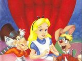 Alice in Wonderland (1986-1999 VHS)