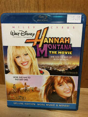 Hannah Montana The Movie (Deluxe Edition: More Music & Moves