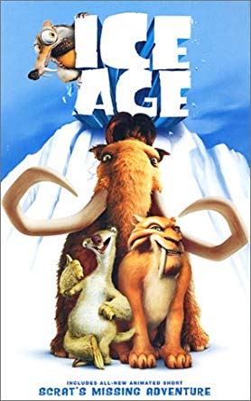 Ice Age (2002 VHS) | Angry Grandpa's Media Library Wiki | Fandom