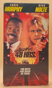 Another 48 Hrs. (1990 VHS) | Angry Grandpa's Media Library Wiki | Fandom