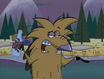yahoo soda the angry beavers wiki fandom
