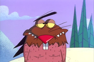 Daggett unamused of what's happening next