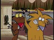 "This... BOX you live in is a jail cell."