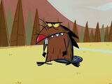 Daggett Beaver