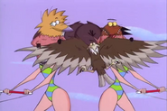 "Freedom, Dag!"
