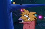 …but Norbert cams Daggett down and tells him that they're going to get home