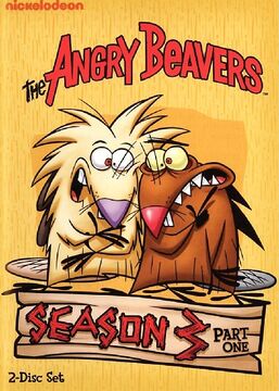 Season 3 The Angry Beavers Wiki Fandom