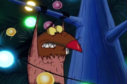 Daggett is quite confused at that