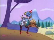 Stump and Tina