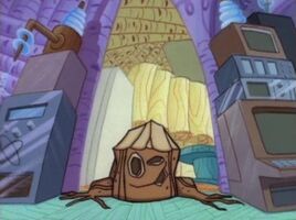 Stump