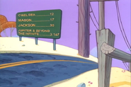 Reference to Mitch Schauer's daughter