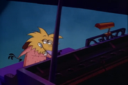 Norbert playing the piano
