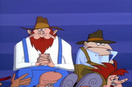 The farmers re-appear