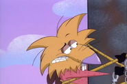 Norbert blaming Daggett