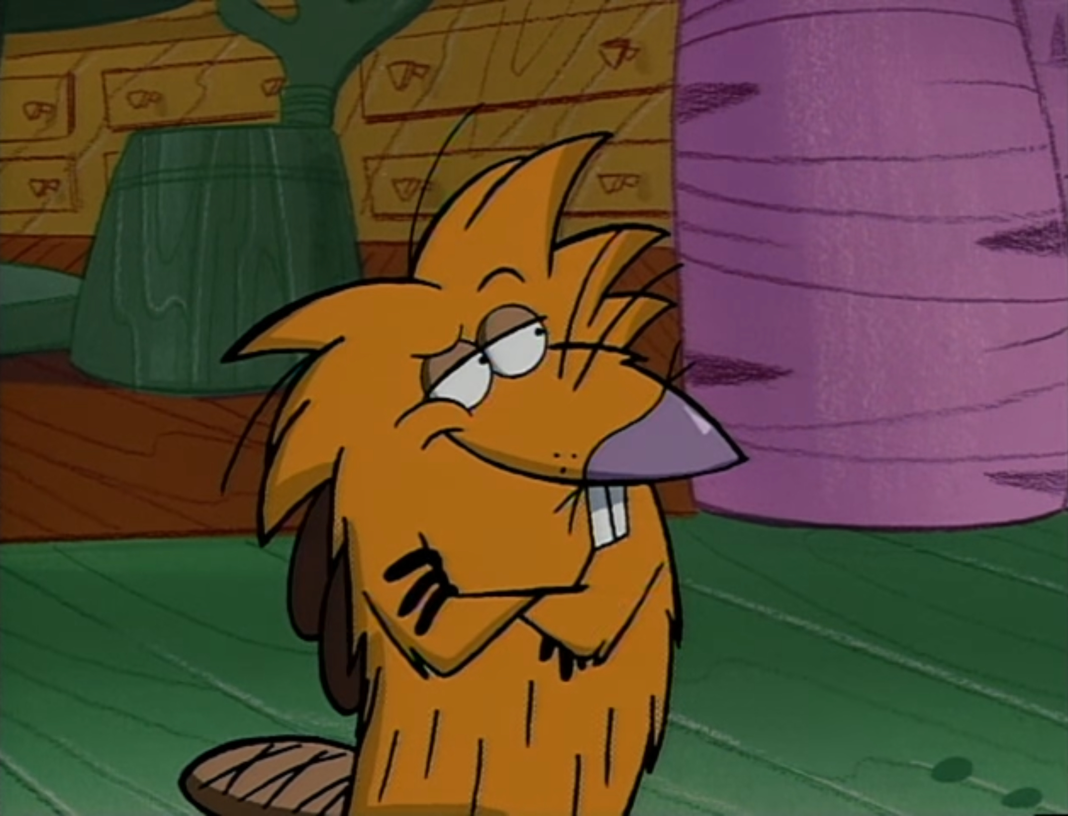 Norbert Beaver | The Angry Beavers Wiki | Fandom