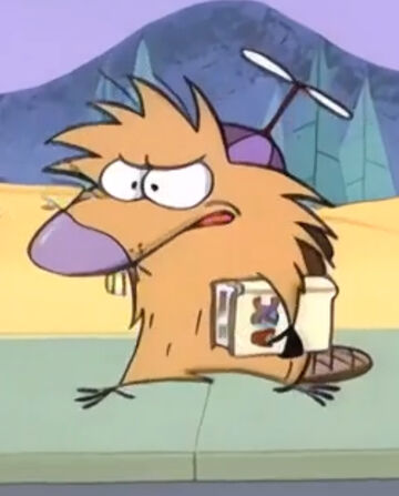 Norbert Beaver | The Angry Beavers Wiki | Fandom