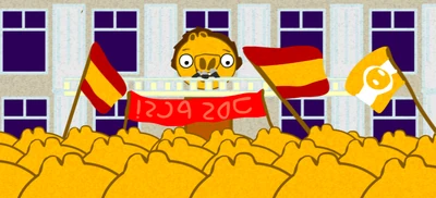  объявляет об отставке  и о проведении досрочных выборов в Верховный Совет ЖССР. Это решение станет поворотным моментом в истории Жёлтой республики.