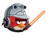 В Angry Birds: Dark Attack II: Locked up и Angry Birds Epic Heroes на светлой стороне (Такос2)