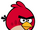 Ред (New Angry Birds Toons 2021)