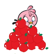 179px-18587 Kopirus.png (24 КБ) Ест яблоки