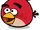 Ред (New Angry Birds Toons 2021)