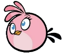 Розовая птица.png (13 КБ) Смотрит вверх