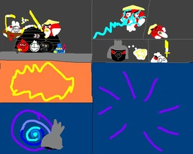 Заключительный ролик "Замка Гармадона"