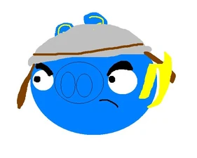 Скейлз ( Позже Слитра )