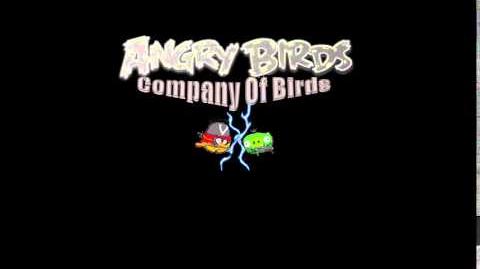 Анонс Angry Birds Company Of Birds