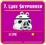 7 - Luke Skyporker