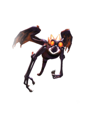 Minion necrodactyl var1