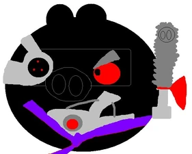 Ниндроид Воин