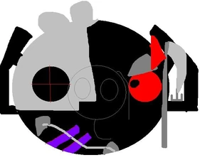 Летучий Ниндроид