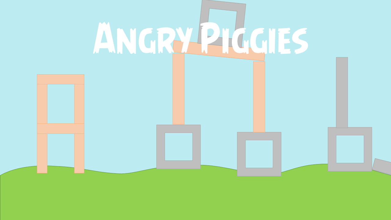 Angry Piggies | Angry Birds Фанон Вики | Fandom